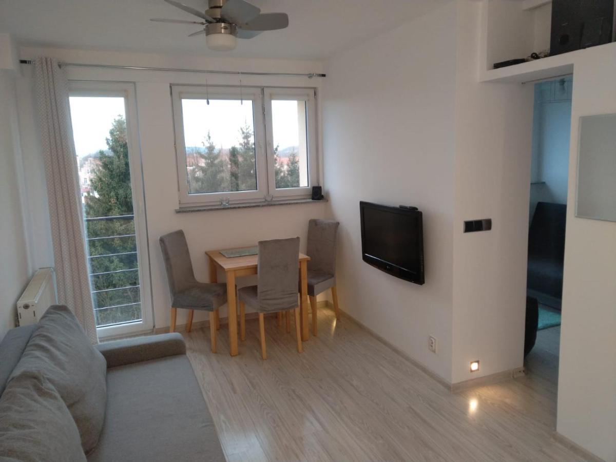 Apartament Ziemia Klodzka Kłodzko Exterior foto