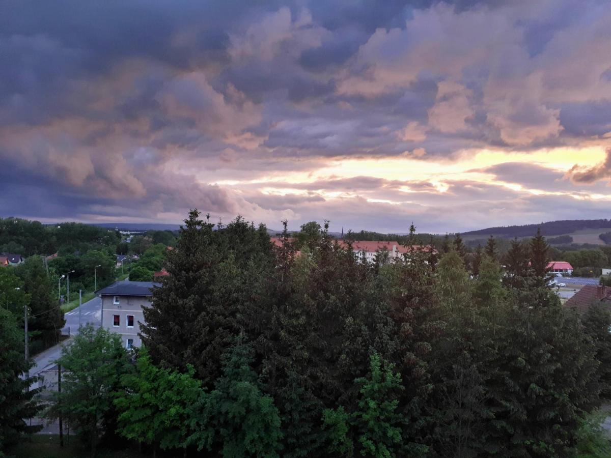 Apartament Ziemia Klodzka Kłodzko Exterior foto